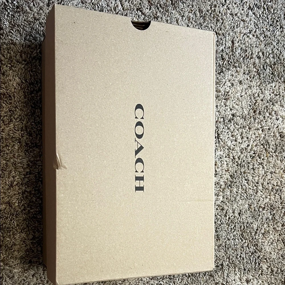 Coach elegant clogs
